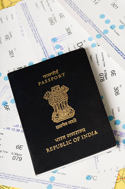 Indian Passport: Everything You Need to Know